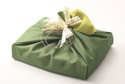 How To Make Reusable Fabric Gift Wrap