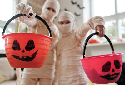 Easy Homemade Halloween Costumes For Kids