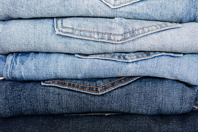 The History of Denim - From Workwear Staple to Wardrobe Icon