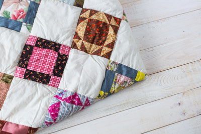 How To Make A Memory Quilt