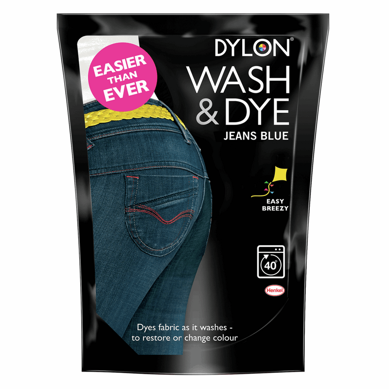 Dylon Wash & Dye 350g