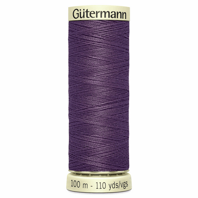 Gutermann 100% polyester Sew All thread 100m in Colour 128