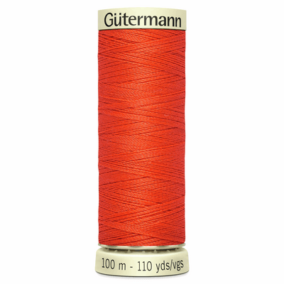 Gutermann 100% polyester Sew All thread 100m in Colour 155