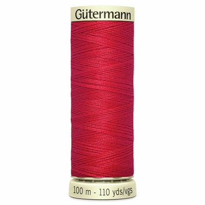 Gutermann 100% polyester Sew All thread 100m in Colour 156