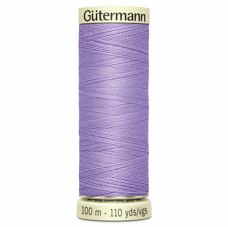 Gutermann 100% polyester Sew All thread 100m in Colour 158