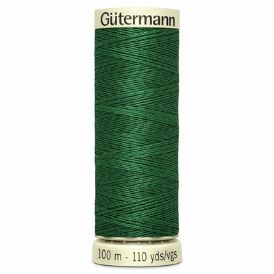 Gutermann 100% polyester Sew All thread 100m in Colour 237