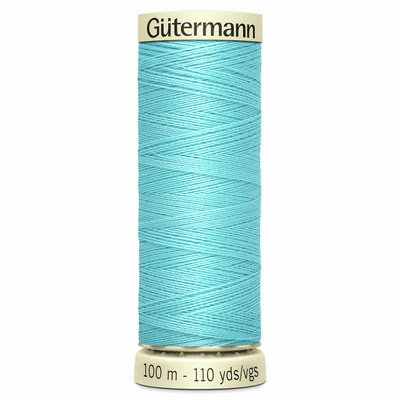 Gutermann 100% polyester Sew All thread 100m in Colour 28