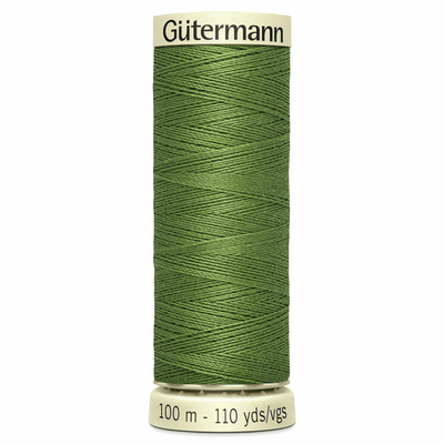 Gutermann 100% polyester Sew All thread 100m in Colour 283
