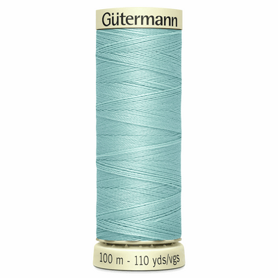 Gutermann 100% polyester Sew All thread 100m in Colour 331