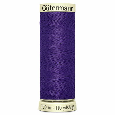Gutermann 100% polyester Sew All thread 100m in Colour 373