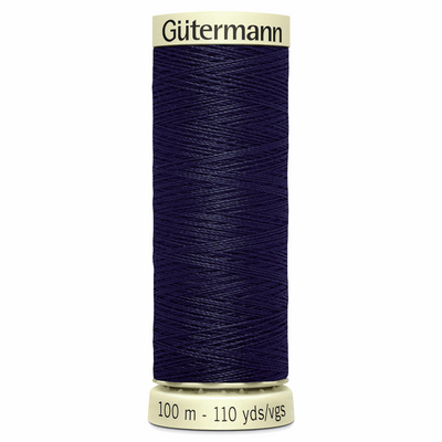 Gutermann 100% polyester Sew All thread 100m in Colour 387