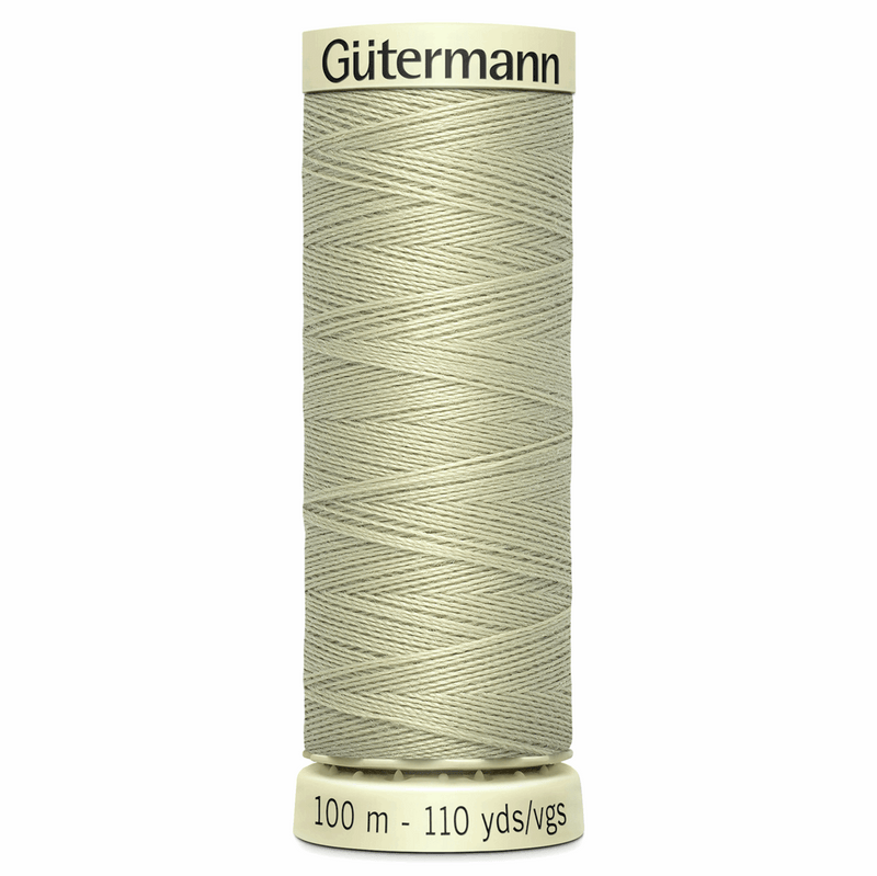 Gutermann 100% polyester Sew All thread 100m in Colour 503