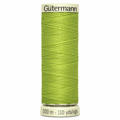 Gutermann 100% polyester Sew All thread 100m in Colour 616