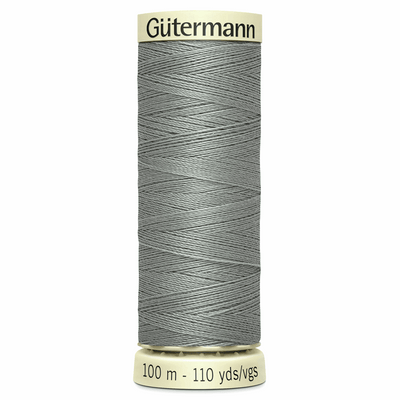 Gutermann 100% polyester Sew All thread 100m in Colour 634