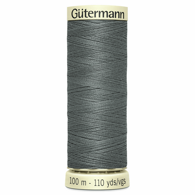 Gutermann 100% polyester Sew All thread 100m in Colour 701