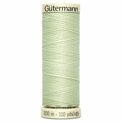 Gutermann 100% polyester Sew All thread 100m in Colour 818