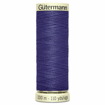 Gutermann 100% polyester Sew All thread 100m in Colour 86