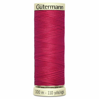 Gutermann 100% polyester Sew All thread 100m in Colour 909