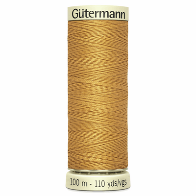 Gutermann 100% polyester Sew All thread 100m in Colour 968