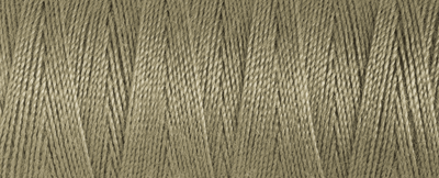 100m Gutermann Denim Strong Cotton Thread in 2725 grey