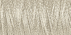 Gutermann Sulky metallic thread 7001