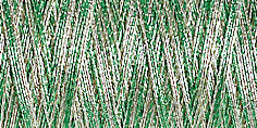 Gutermann Sulky metallic thread 7025