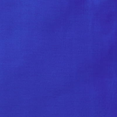 Swatch of Vegas anti-static dress lining 100% polyester fabric in royal blue