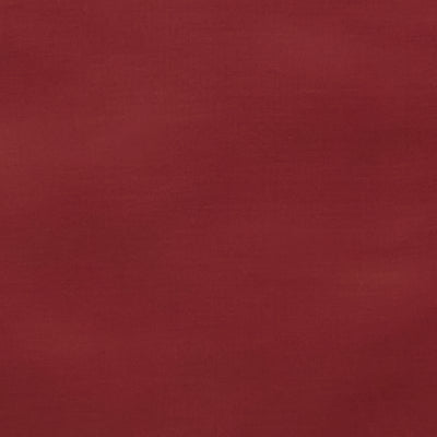 Swatch of Vegas anti-static dress lining 100% polyester fabric in wine red