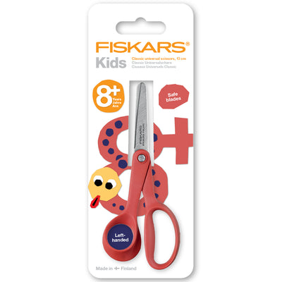 Fiskars Children's Left Handed Scissors -13cm