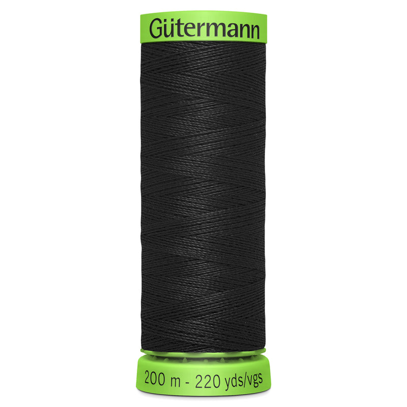 Gutermann extra fine thread 000