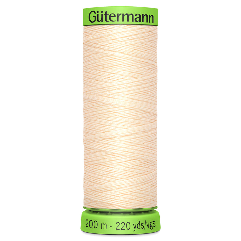Gutermann extra fine thread 414