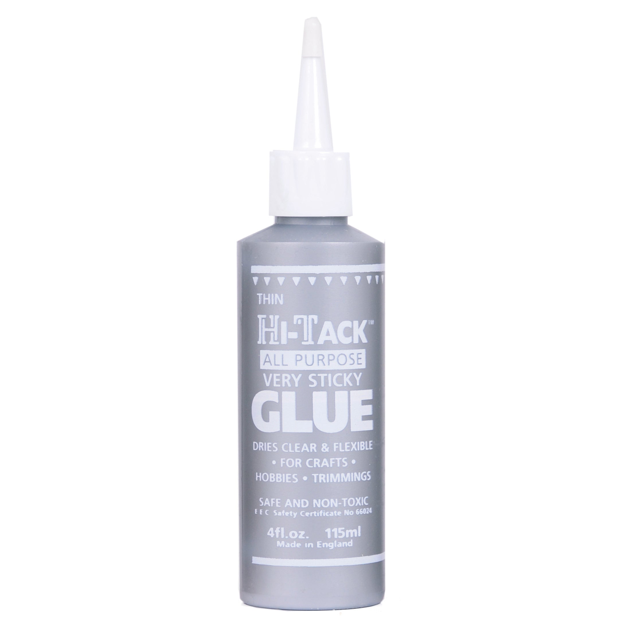 115ml Thin Hi Tack All Purpose Very Stick Glue — Artificial Floral