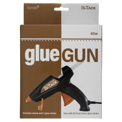 Hi–Tack glue gun – large 40w