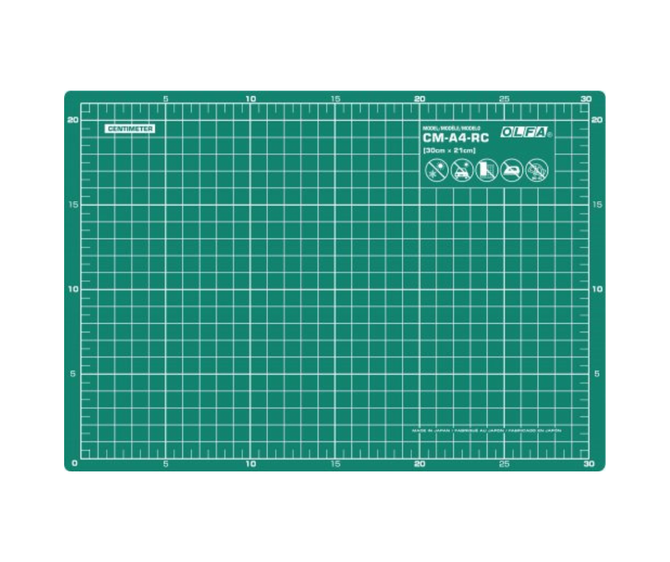 Olfa self healing store cutting mat