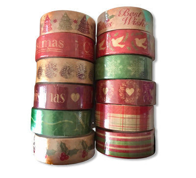 Dovecraft Washi Tape - 5 meter roll
