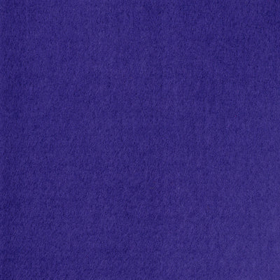 Pack of 10 Acrylic felt 9" squares / 22 cm felt squares - purple felt