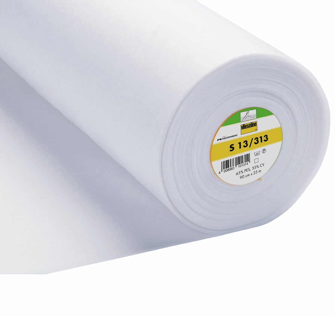 Pellon 30 Heavyweight - Stabilizer - Sew-in Non Woven - S13/313 Vilene  Sew-In Equivalent - Interfacing - Quilt Yarn Stitch