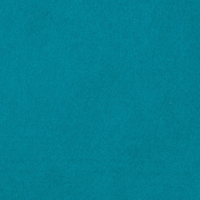 Sticky back adhesive felt fabric by the metre or 5 metre roll – teal