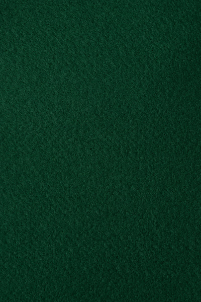 Pack of 2 - Self adhesive / Sticky back acrylic felt sheets - green felt 