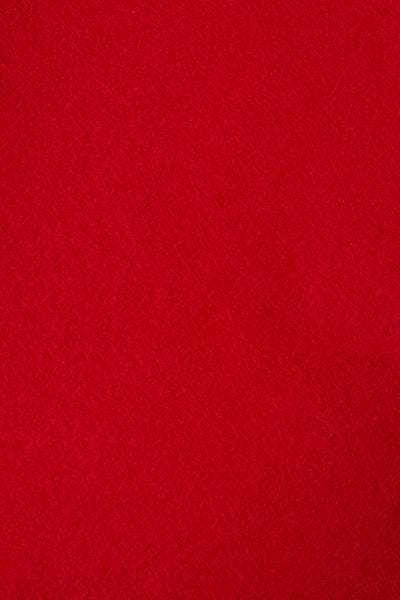 Pack of 2 - Self adhesive / Sticky back acrylic felt sheets - red felt