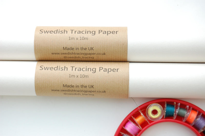 Swedish Tracing Paper - Dressmaking & Alterations