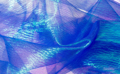 The History of Organza - from the Silk Road to your wardrobe