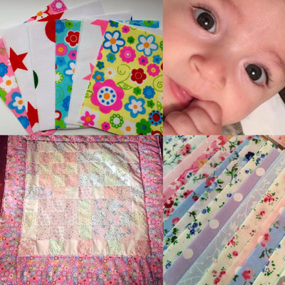 Making a quilt for a child: unique and practical design ideas