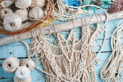 All you Need to know about Macrame