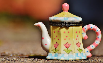 Celebrate National Afternoon Tea Week with Haberdashery