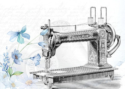 The History of Sewing