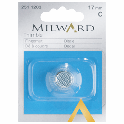 Milward thimbles in 17mm