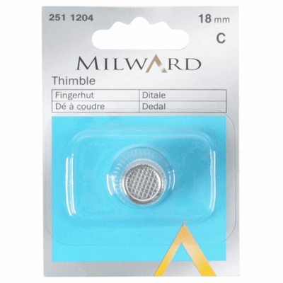 Milward thimbles in 18mm