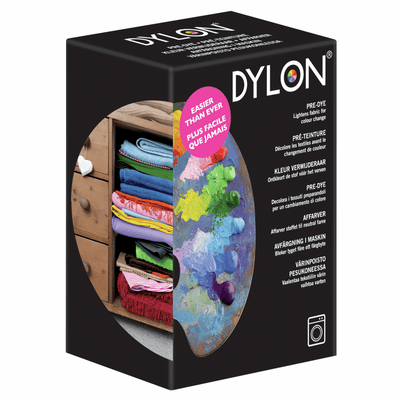 Dylon Spray Starch with Easy Iron 2 in 1 : : Salud y