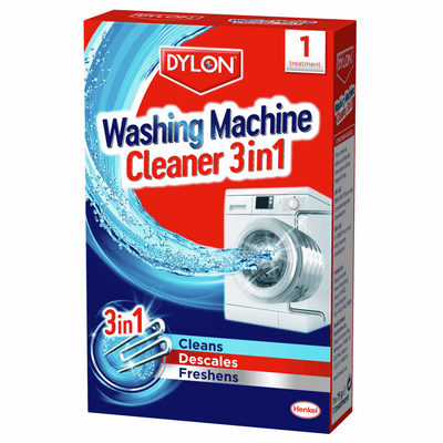 Dylon Washing Machine cleaner 3 in 1